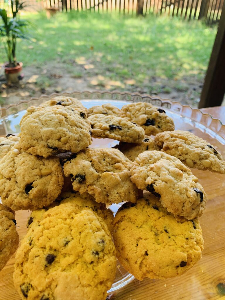 Biscotti di Farina di Segale e uvetta - Farina Viva - Il blog Shopiemonte