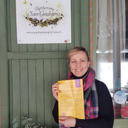 Podere San Giuliano-great bollino