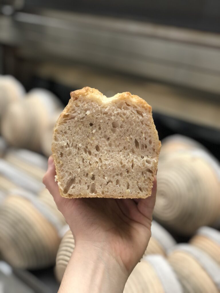 Pane in cassetta - Annapaola D'Alessio